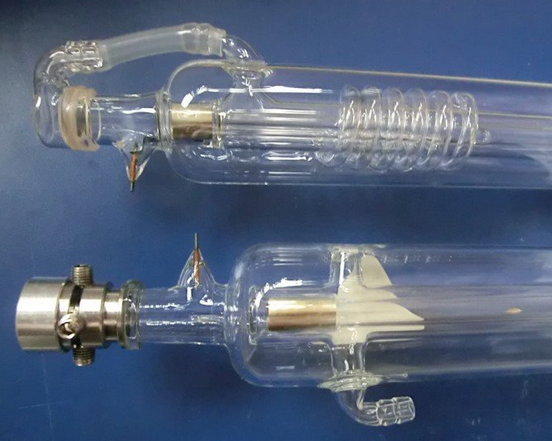 (image for) CO2 Laser Tube 20W 450mm